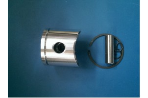 Поршень Husqvarna 136/137 38мм у зборі бензопила Китай